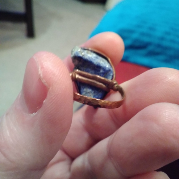 Handmade ring - Picture 5 of 6